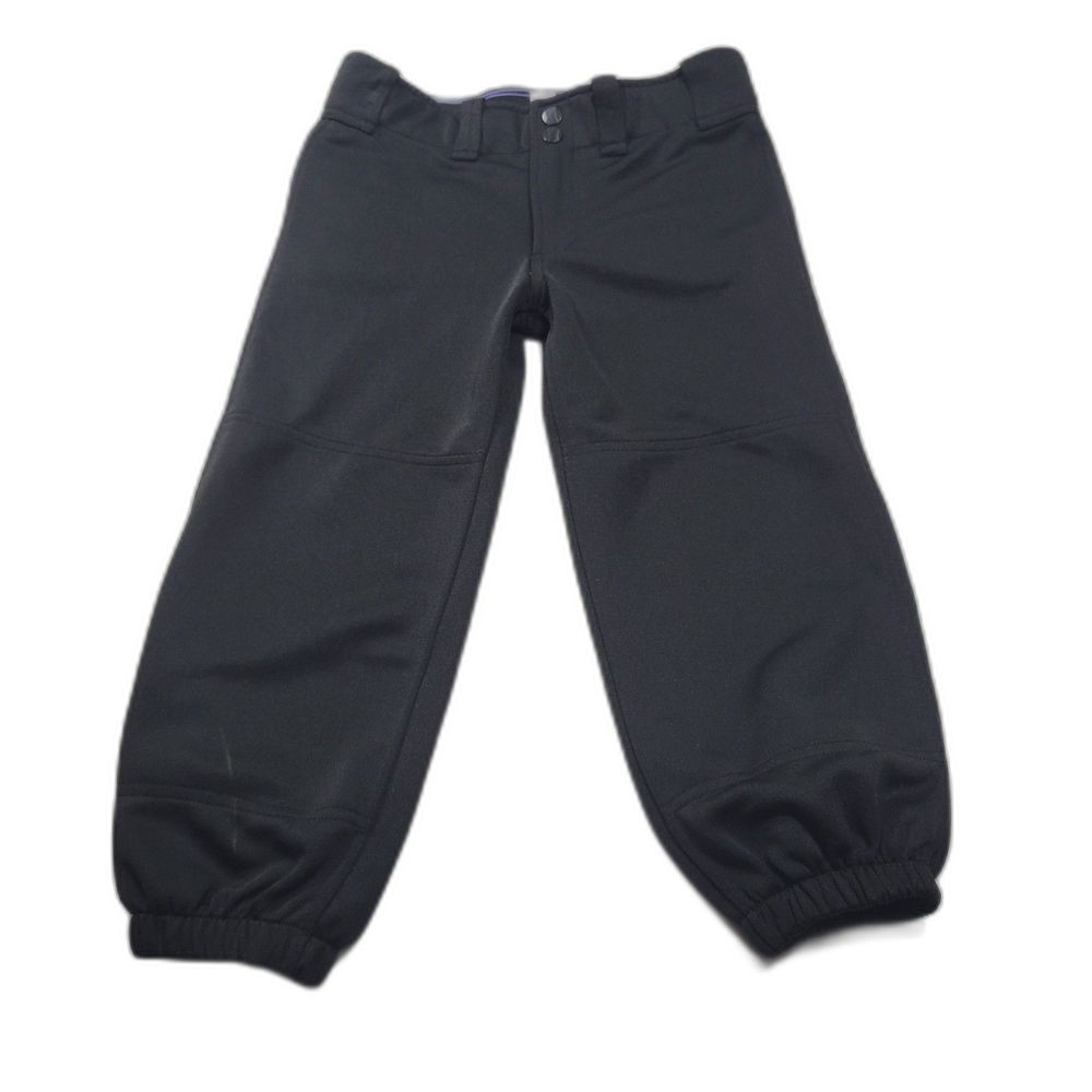 Rip-It Youth Baseball Jersey Pants Black XL